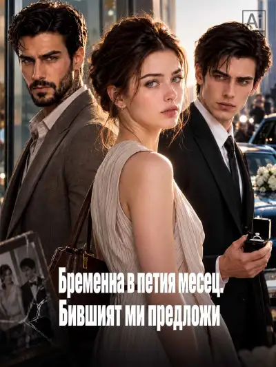 Бременна в петия месец. Бившият ми предложи poster