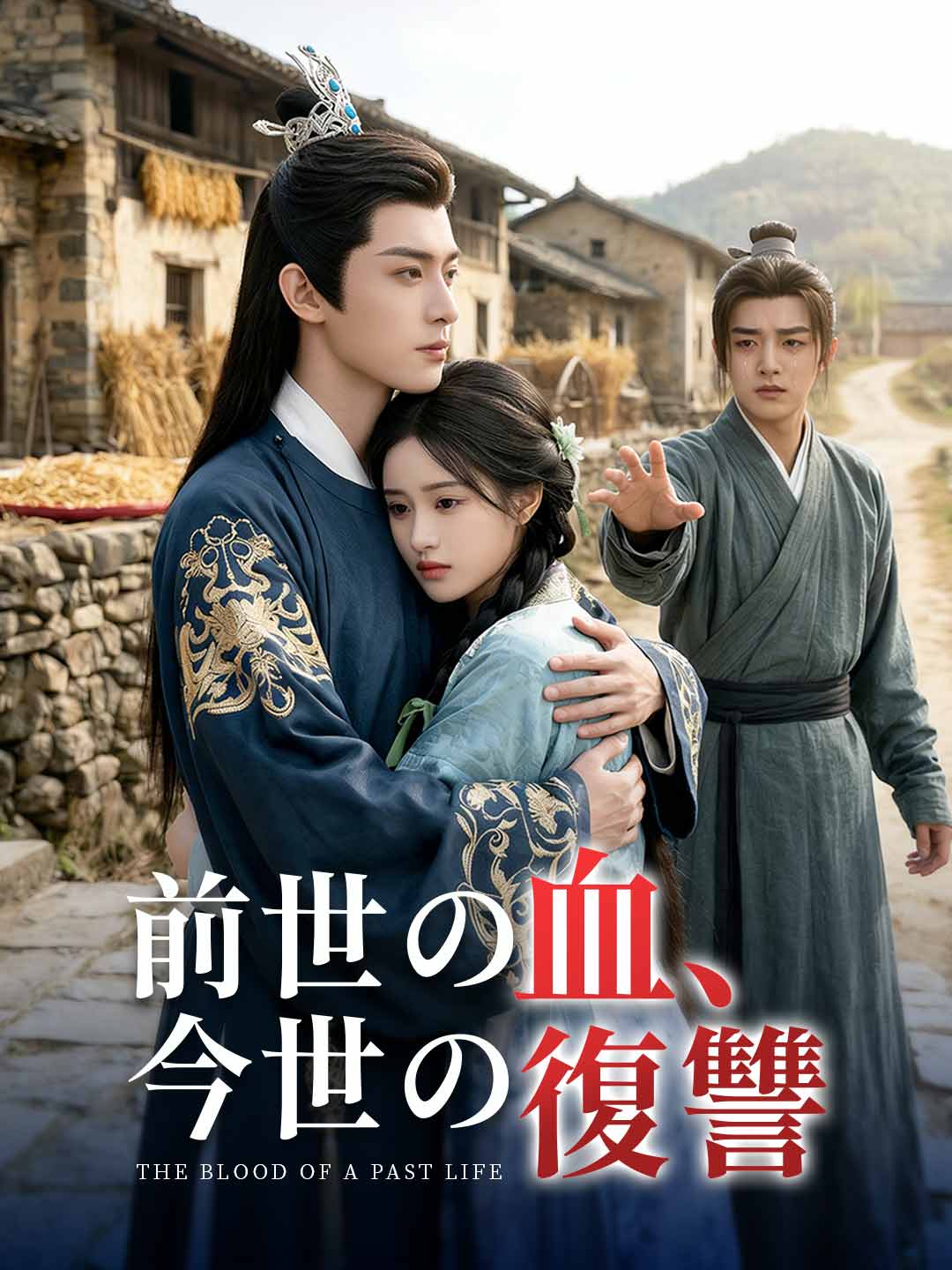 ［吹き替え版］前世の借り、今世で返す