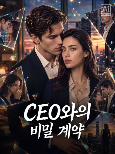 CEO와의 비밀 계약 poster