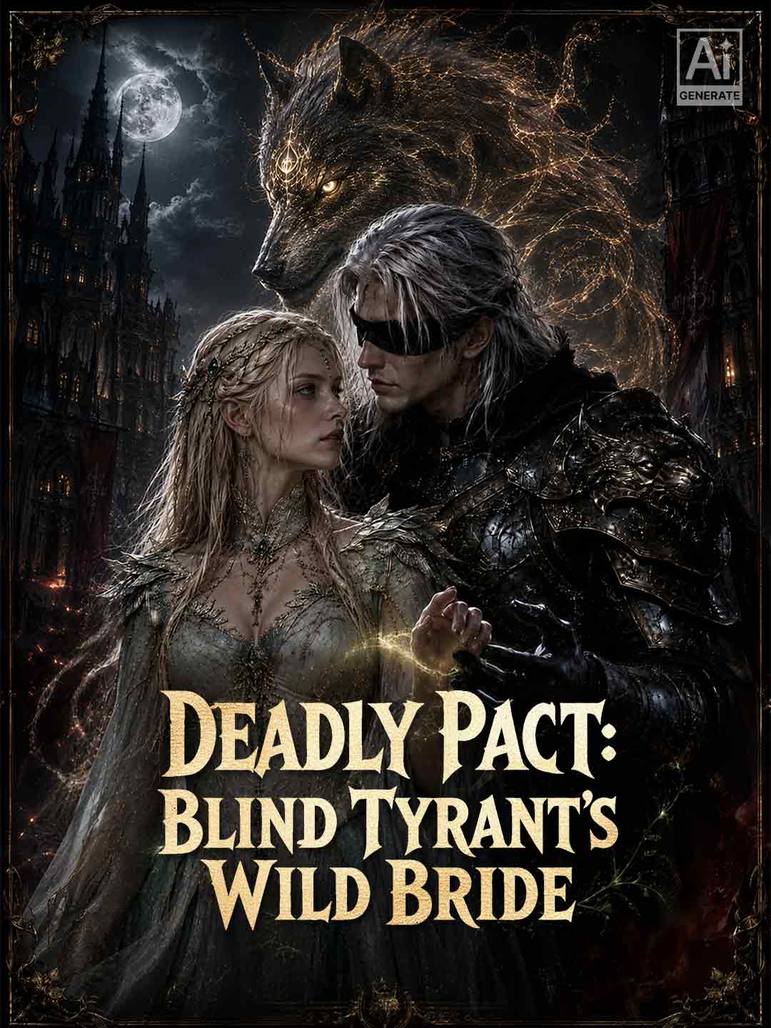 Deadly Pact: Blind Tyrant’s Wild Bride