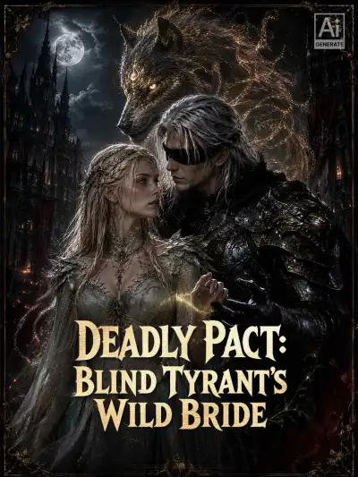 Deadly Pact: Blind Tyrant’s Wild Bride poster