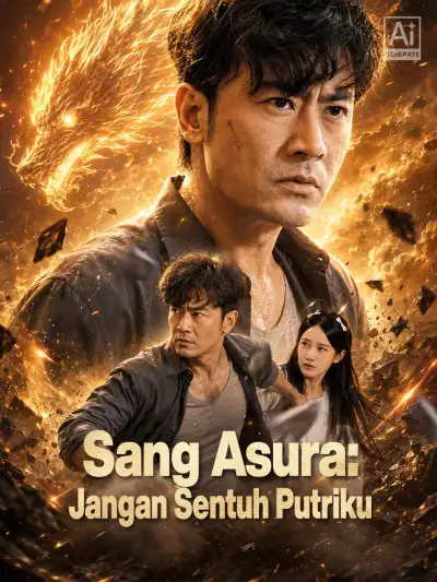 Sang Asura: Jangan Sentuh Putriku poster