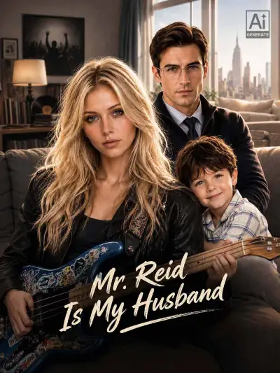 Mr. Reid Is My Husband poster