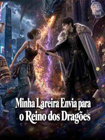 Minha Lareira Envia para o Reino dos Dragões poster