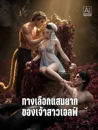 ทางเลือกแสนยากของเจ้าสาวเอลฟ์ poster