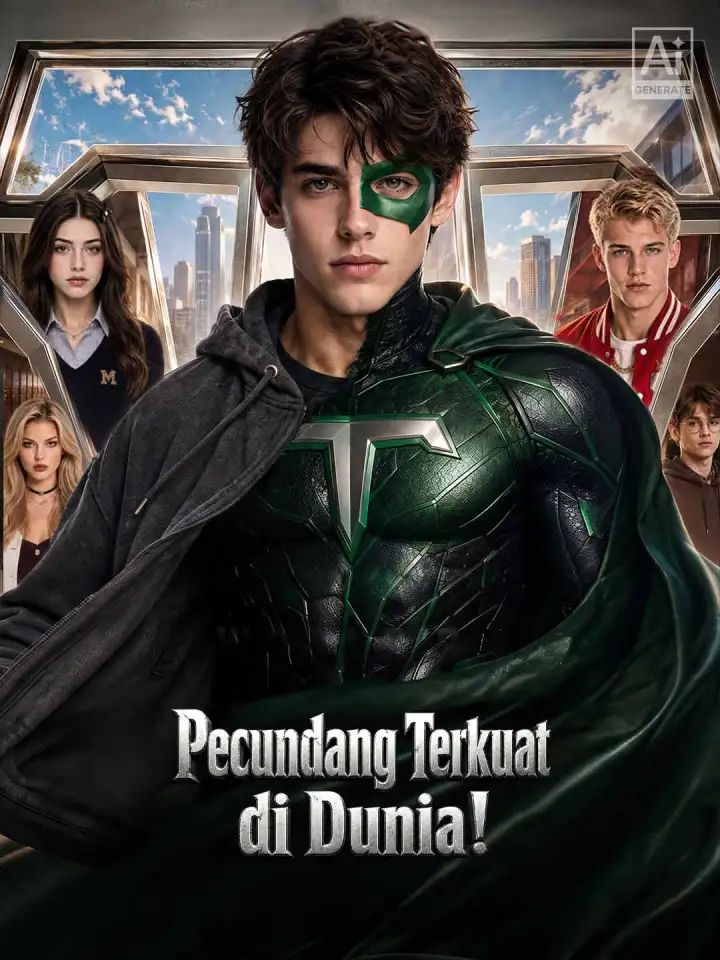 Pecundang Terkuat di Dunia! poster