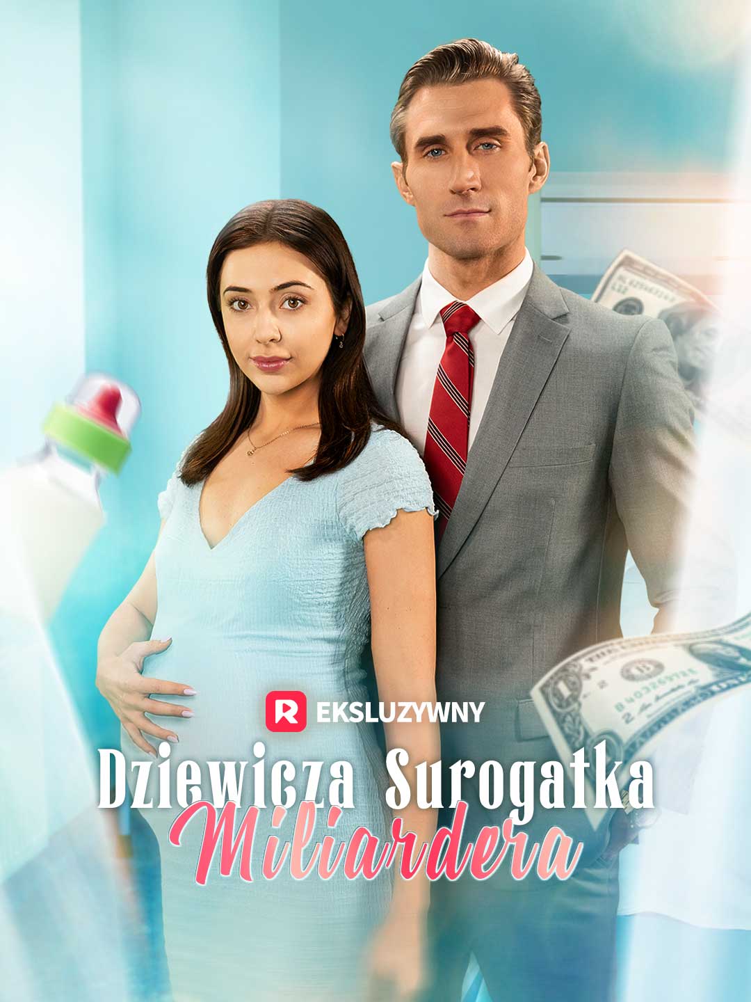 [Dubbing] Dziewicza surogatka miliardera