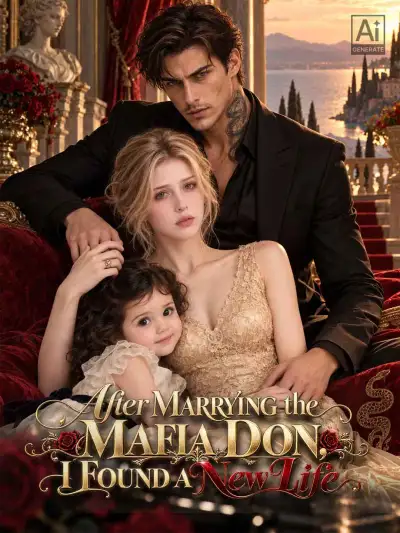 After Marrying the Mafia Don, I Found a New Life poster