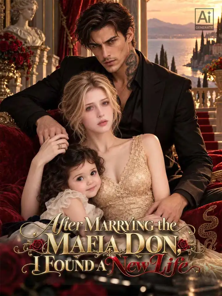 After Marrying the Mafia Don, I Found a New Life poster