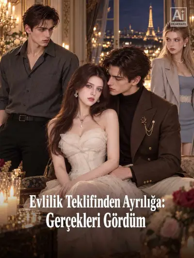 Evlilik Teklifinden Ayrılığa: Gerçekleri Gördüm poster