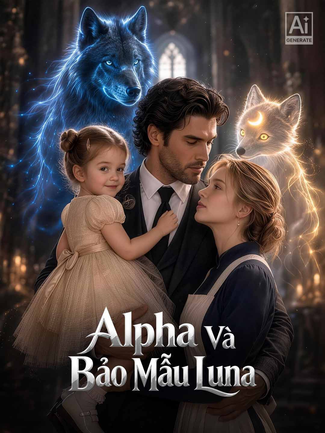 Alpha Và Bảo Mẫu Luna
