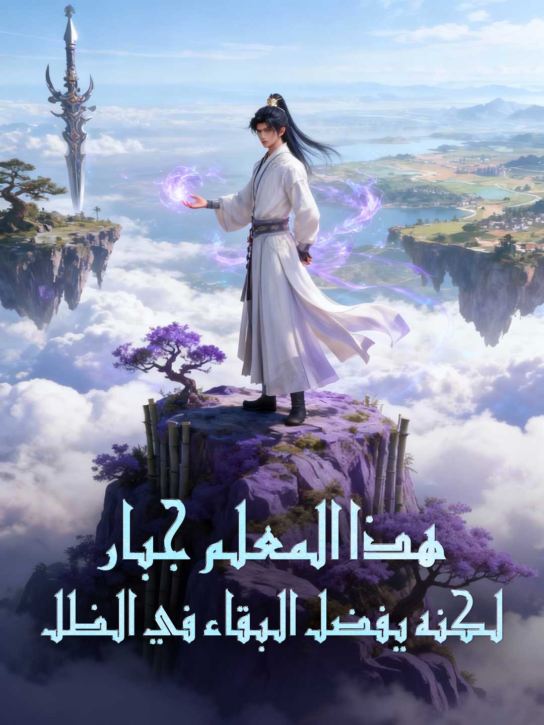 هذا المعلم جبار لكنه يفضل البقاء في الظل
