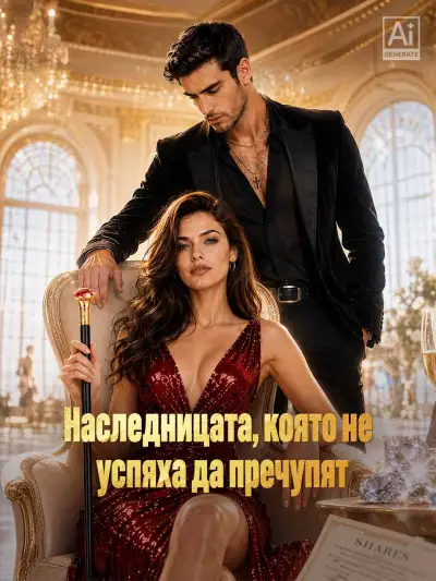 Наследницата, която не успяха да пречупят poster
