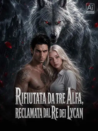 Rifiutata da tre Alfa, reclamata dal Re dei Lycan poster