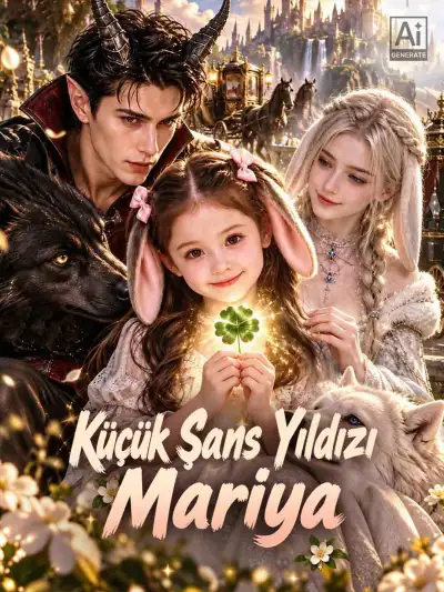 Küçük Şans Yıldızı Mariya poster