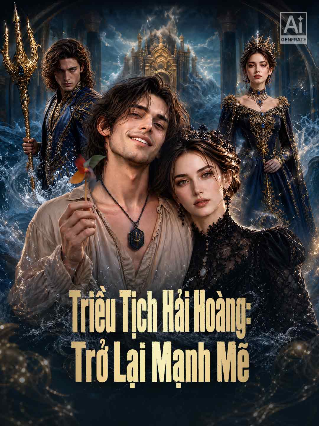 Triều Tịch Hải Hoàng: Trở Lại Mạnh Mẽ