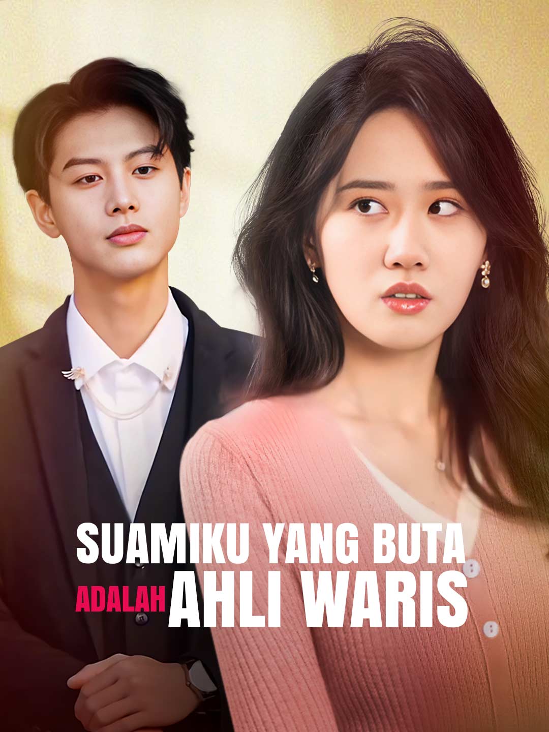 Suamiku yang Buta adalah Ahli Waris