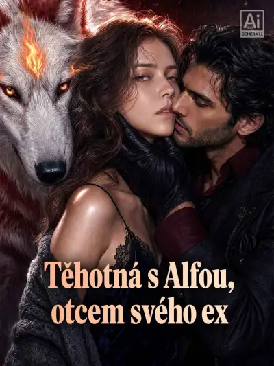 Těhotná s Alfou, otcem svého ex poster