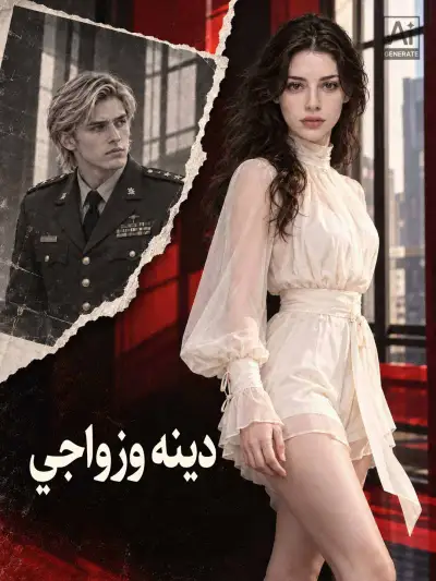 دينه وزواجي poster