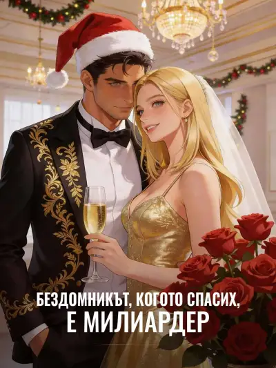 Бездомникът, когото спасих, е милиардер poster