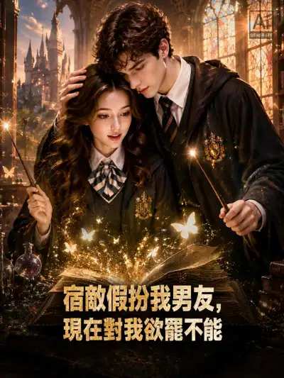 宿敵假扮我男友,現在對我欲罷不能 poster