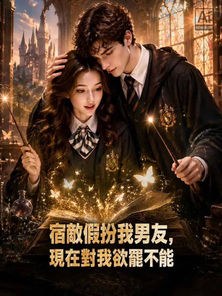 宿敵假扮我男友,現在對我欲罷不能 poster