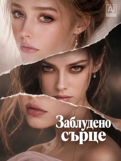 Заблудено сърце poster