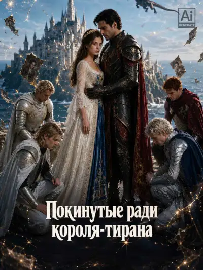 Покинутые ради короля-тирана poster