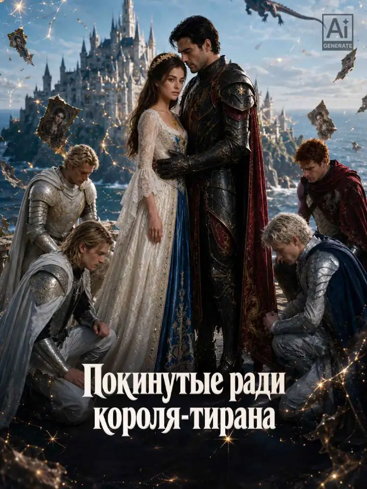 Покинутые ради короля-тирана poster