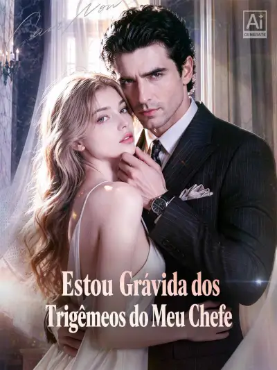Estou Grávida dos Trigêmeos do Meu Chefe poster