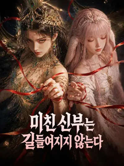 미친 신부는 길들여지지 않는다 poster
