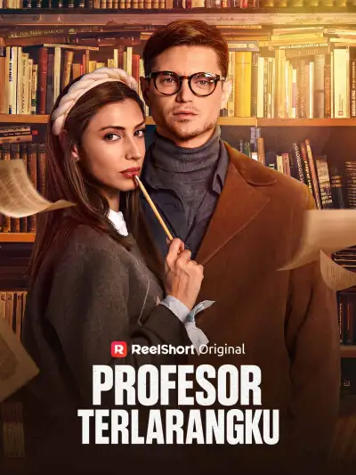 Profesor Terlarangku poster