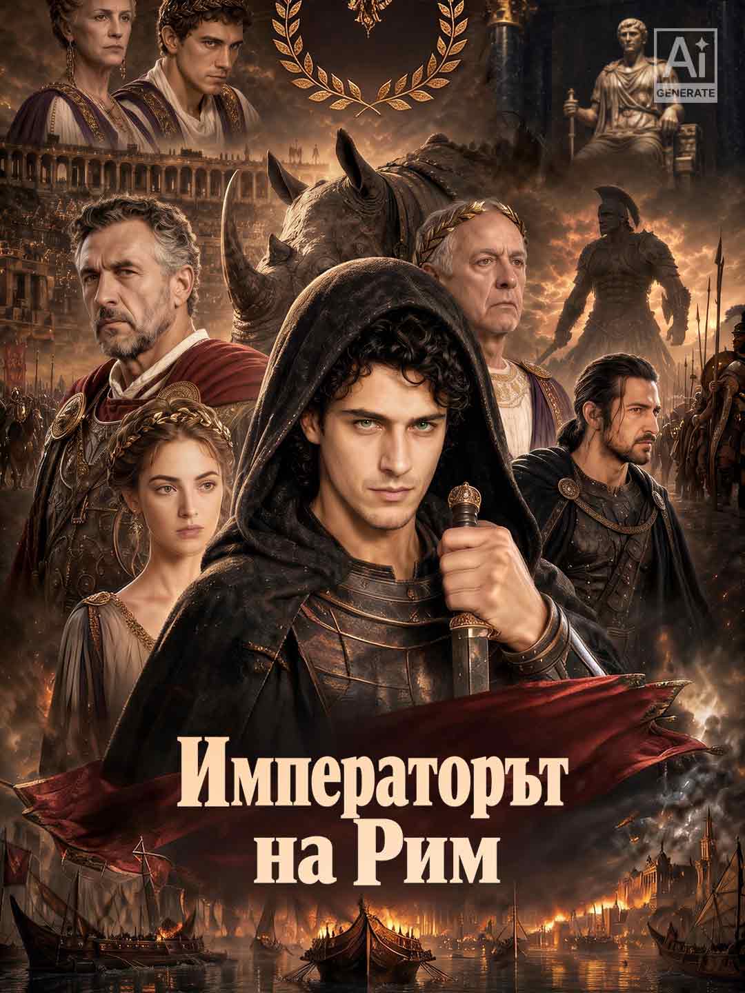 Императорът на Рим