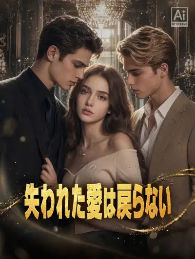 失われた愛は戻らない poster