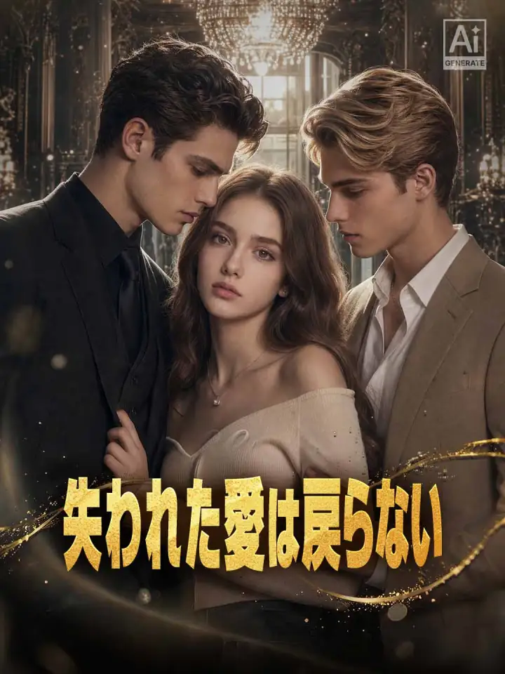 失われた愛は戻らない poster