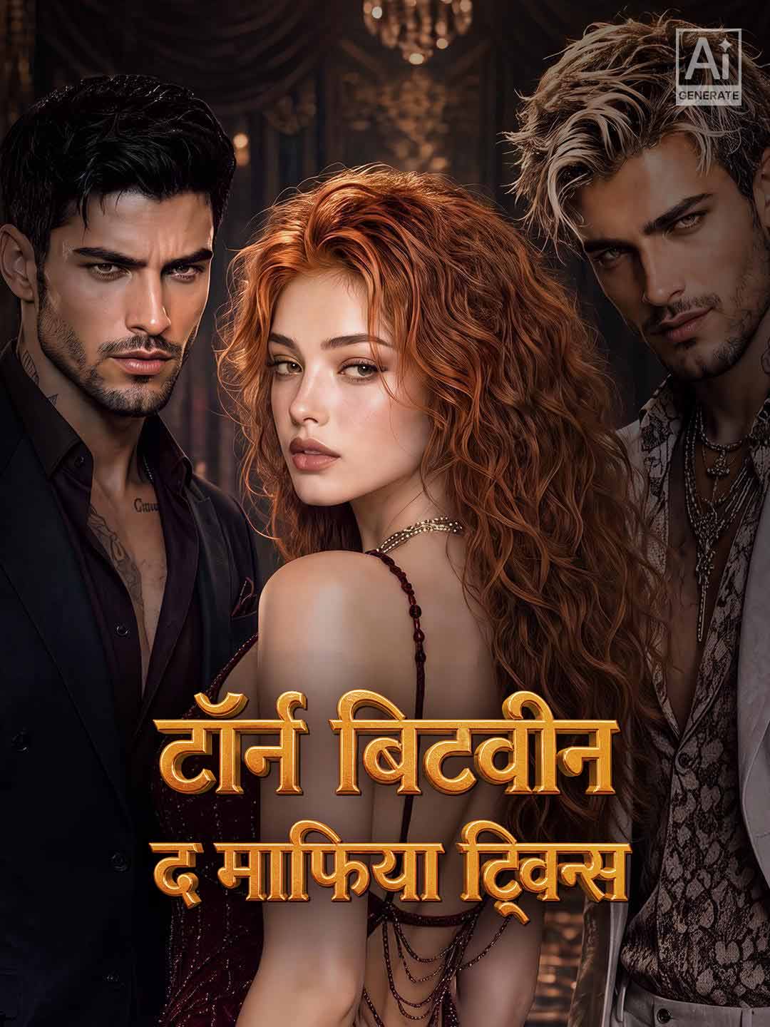टॉर्न बिटवीन द माफिया ट्विन्स