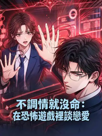 不調情就沒命:在恐怖遊戲裡談戀愛 poster