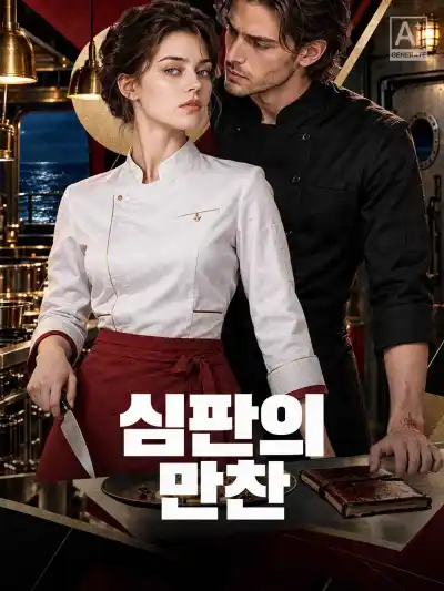 심판의 만찬 poster