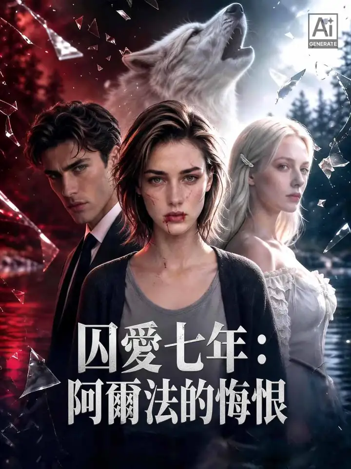 囚愛七年:阿爾法的悔恨 poster