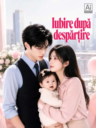 Iubire după despărțire poster
