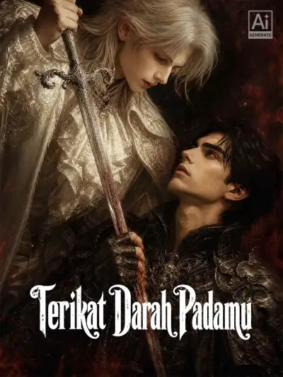 Terikat Darah Padamu poster