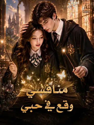 منافسي وقع في حبي poster