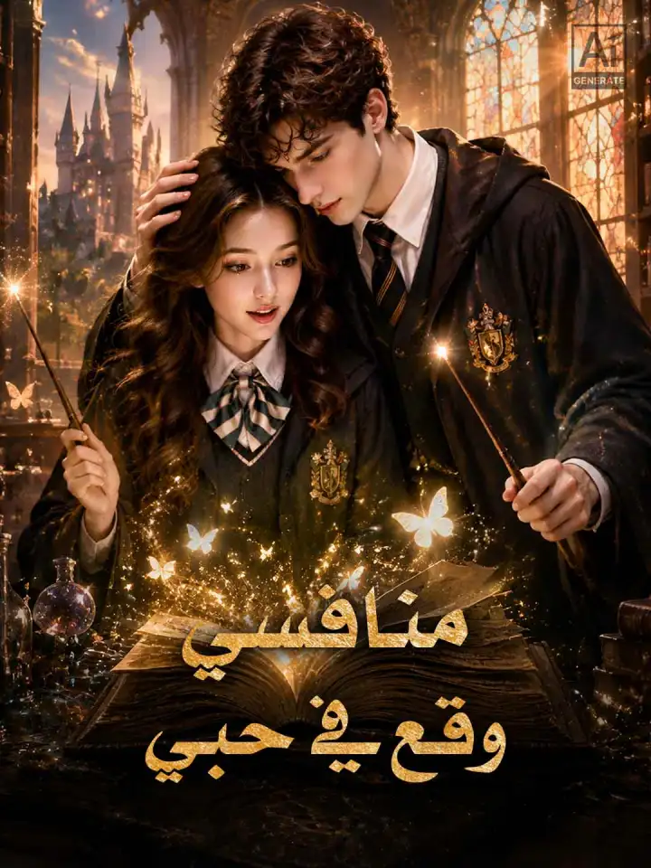 منافسي وقع في حبي poster