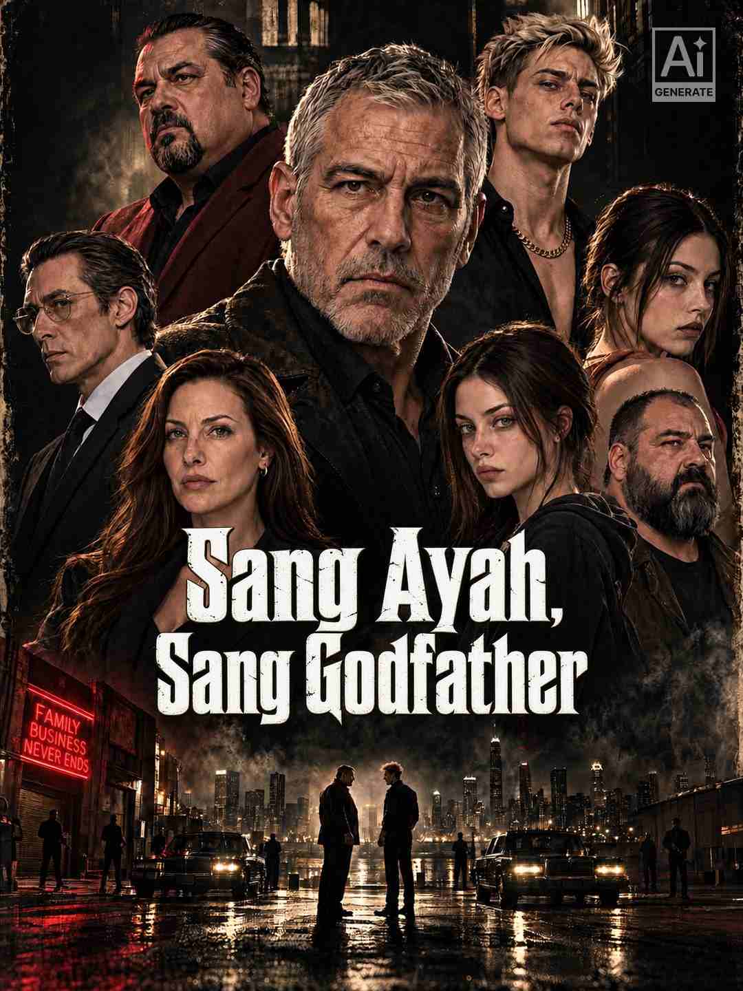Sang Ayah, Sang Godfather