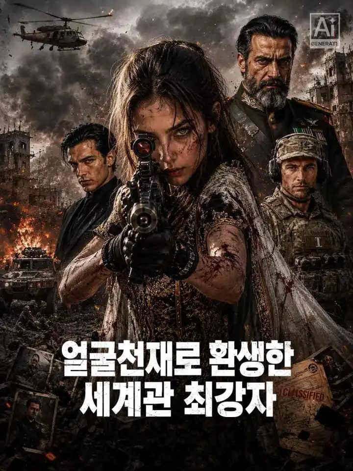 얼굴천재로 환생한 세계관 최강자 poster