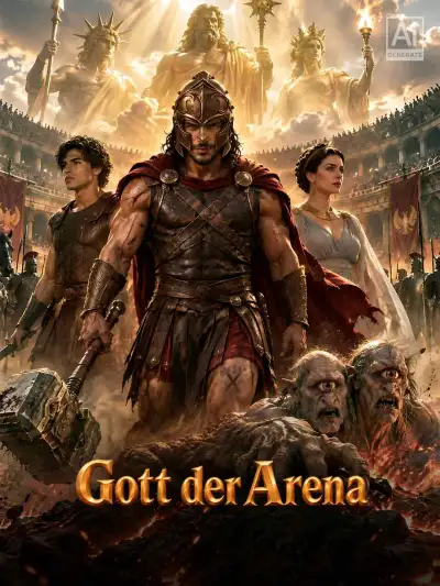Gott der Arena poster