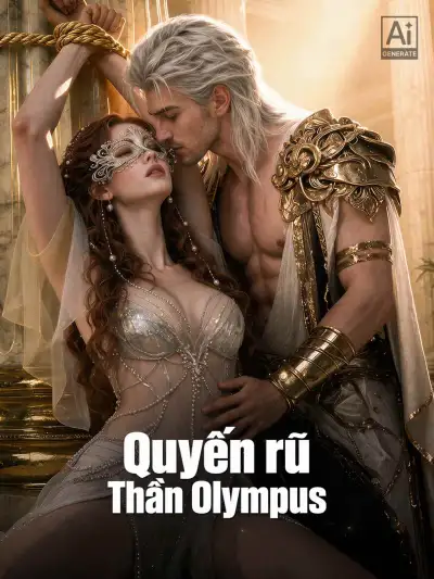 Quyến rũ Thần Olympus poster
