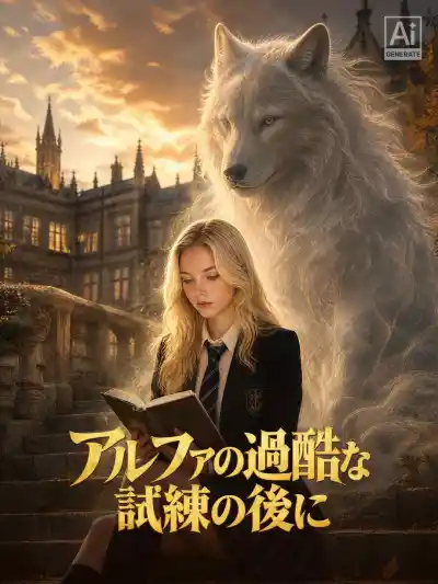 アルファの過酷な試練の後に poster