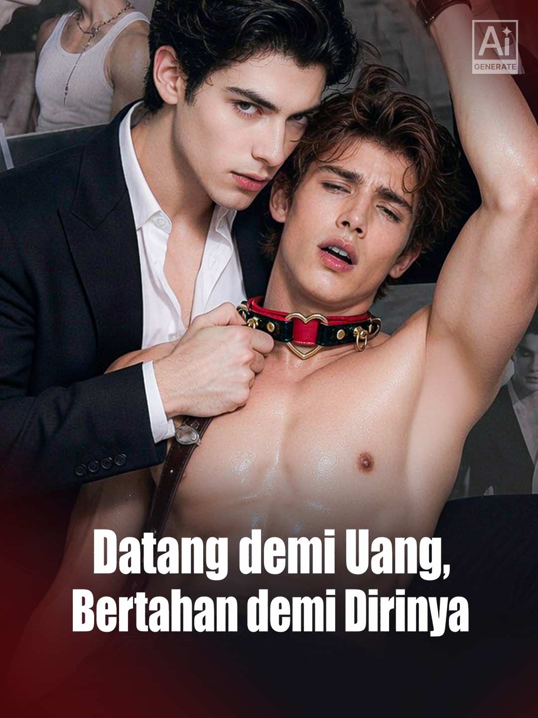 Datang demi Uang, Bertahan demi Dirinya