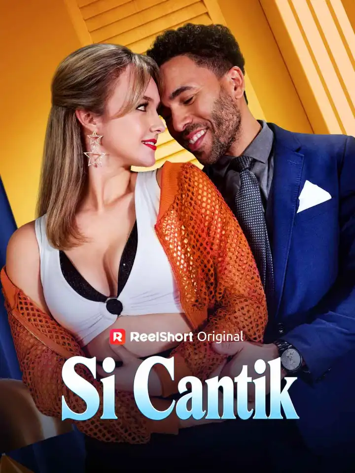 Si Cantik poster